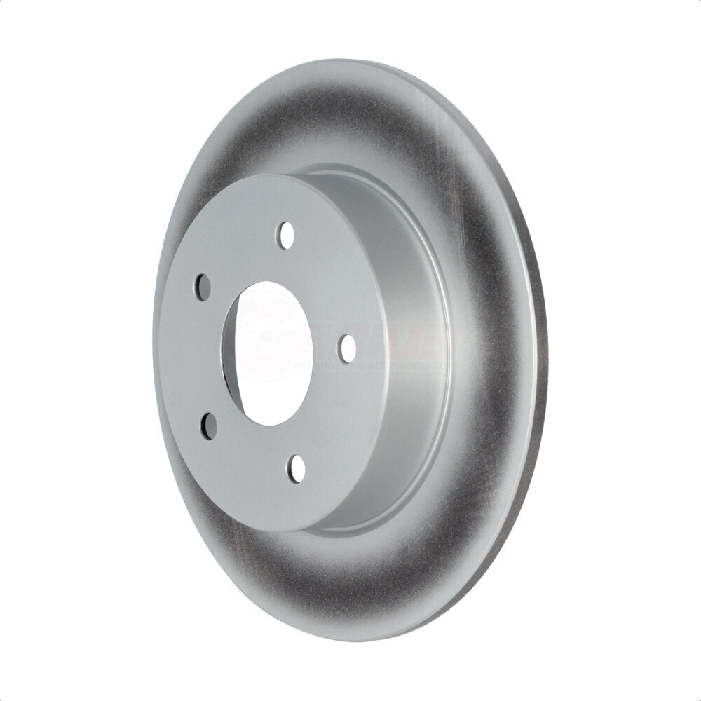 Rotor de frein à disque arrière pour Nissan kick Altima GCR-982511
