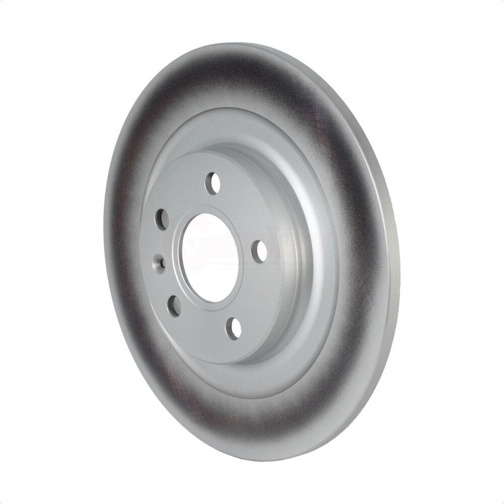 Rotor de frein à disque arrière pour Volvo XC40 de 302 mm de diamètre GCR-982544