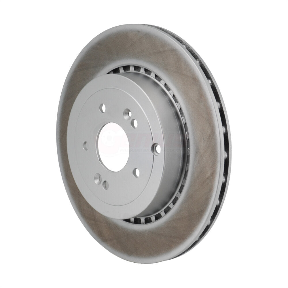 Rotor de frein à disque arrière pour Genesis G70 Kia Stinger GCR-982546