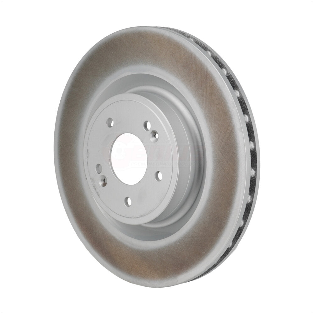 Rotor de frein à disque avant pour Genesis G70 Kia Stinger GCR-982547