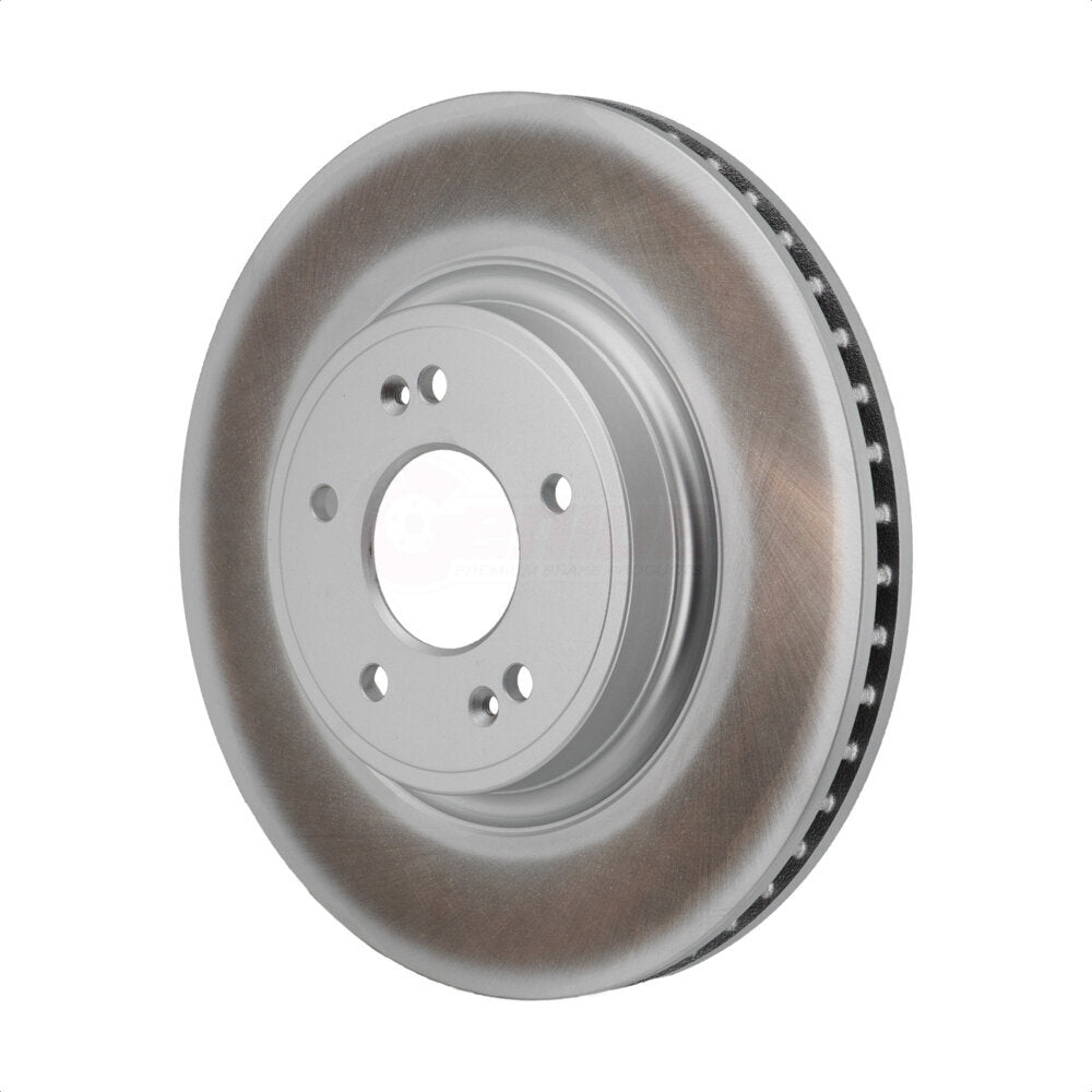 Rotor de frein à disque avant pour Genesis G70 Kia Stinger GCR-982549