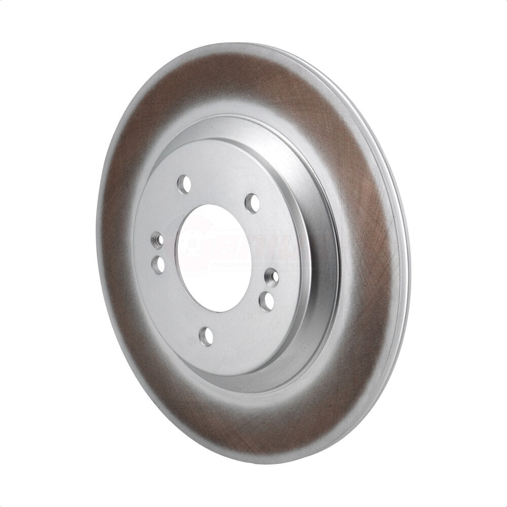 Rotor de frein à disque arrière pour Hyundai Veloster N GCR-982563