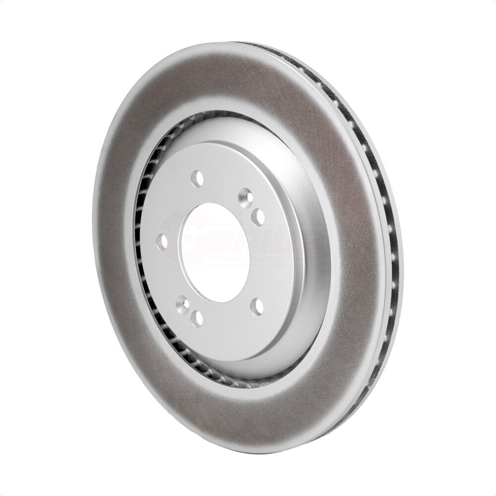Rotor de frein à disque arrière pour Hyundai Elantra N Veloster Kona GCR-982564