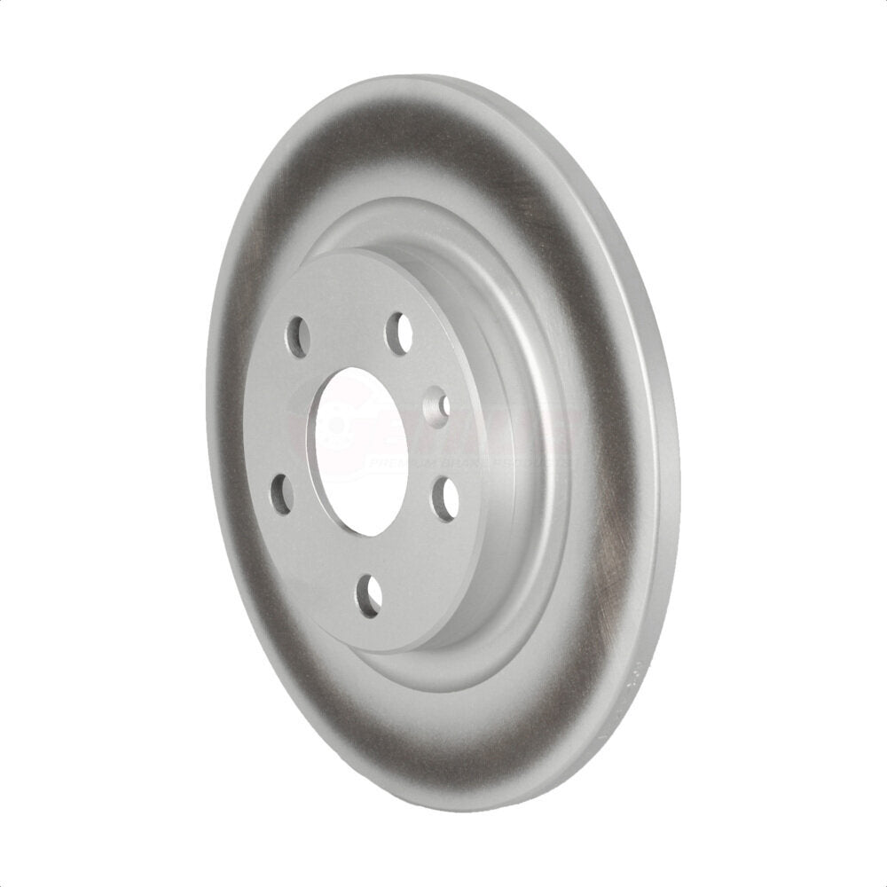 Rotor de frein à disque arrière pour Volvo XC40 2019 – 2023 avec diamètre de 280 mm GCR-982581