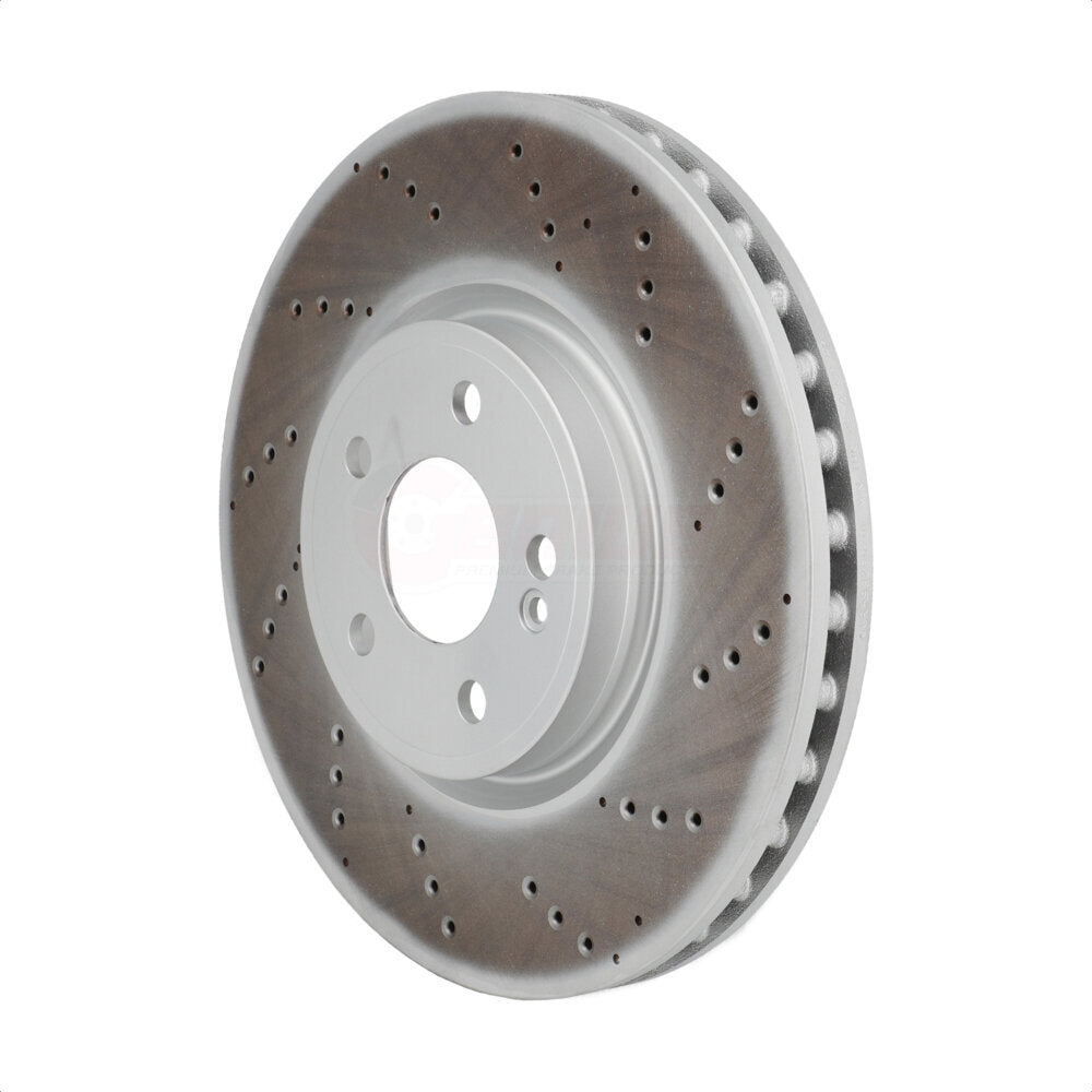 Rotor de frein à disque avant, pour mercedes-benz GLB250 GLA250 A220 CLA250 A250 EQB 350