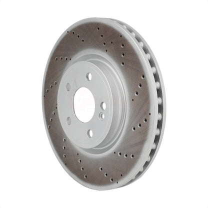 Rotor de frein à disque avant, pour mercedes-benz GLB250 GLA250 A220 CLA250 A250 EQB 350