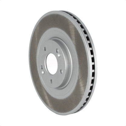 Rotor de frein à disque avant pour Hyundai Palisade Kia Telluride 2020 – 2024 GCR-982624
