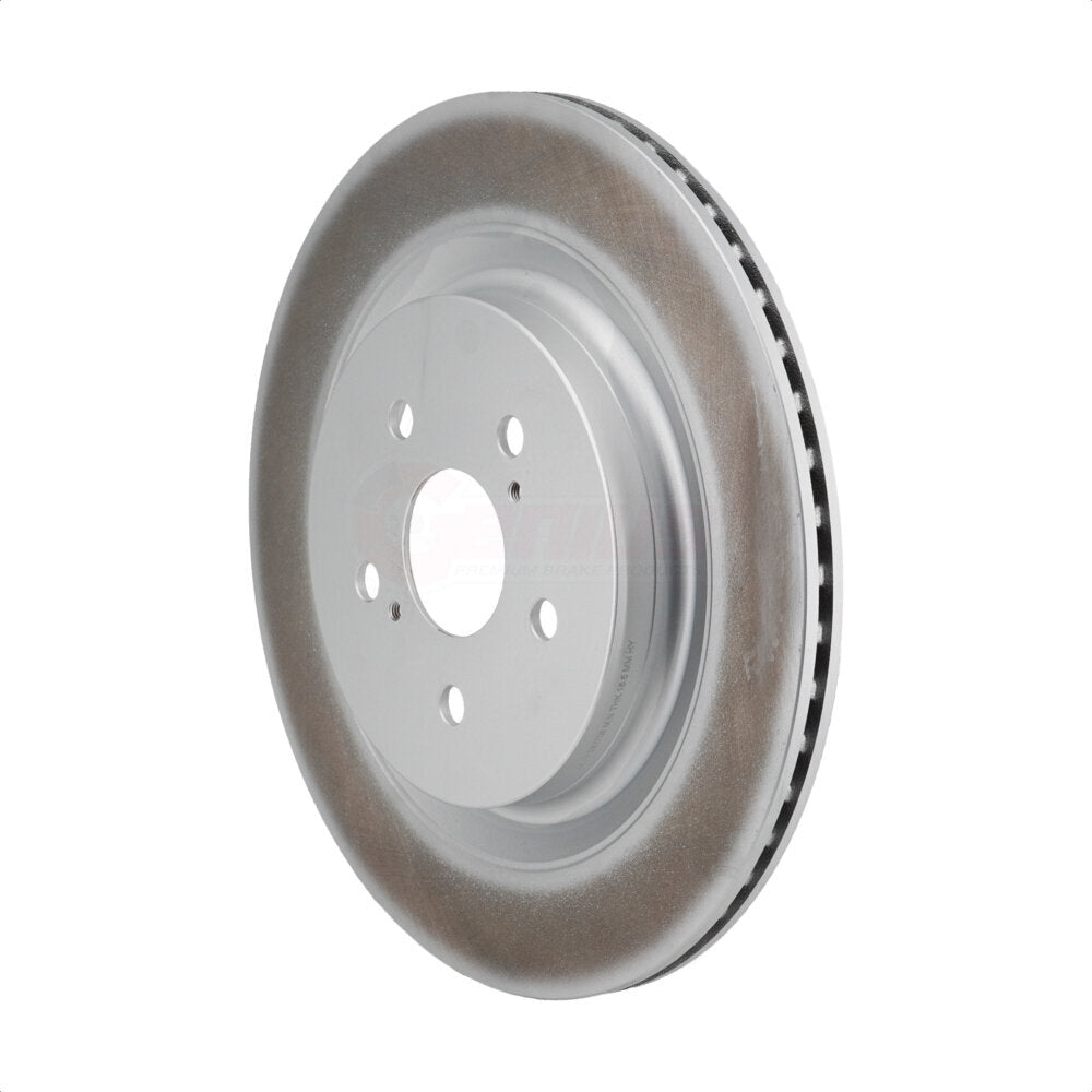 Rotor de frein à disque arrière, pour Toyota Highlander Lexus RX350 RX350h RX500h GCR-98270