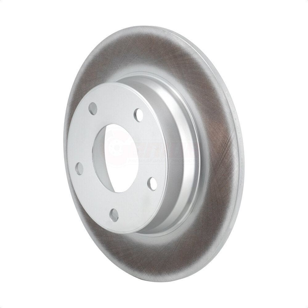 Rotor de frein à disque arrière pour Nissan Sentra 2020-2023 GCR-982718