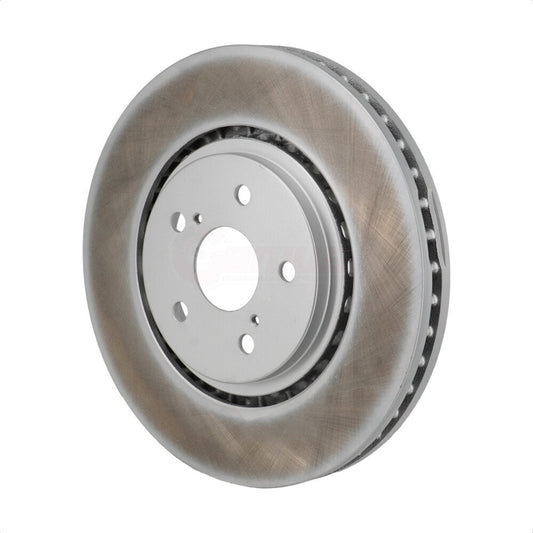 Rotor de frein à disque avant, pour Toyota Sienna RAV4 Prime bZ4X Subaru Solterra Lexus