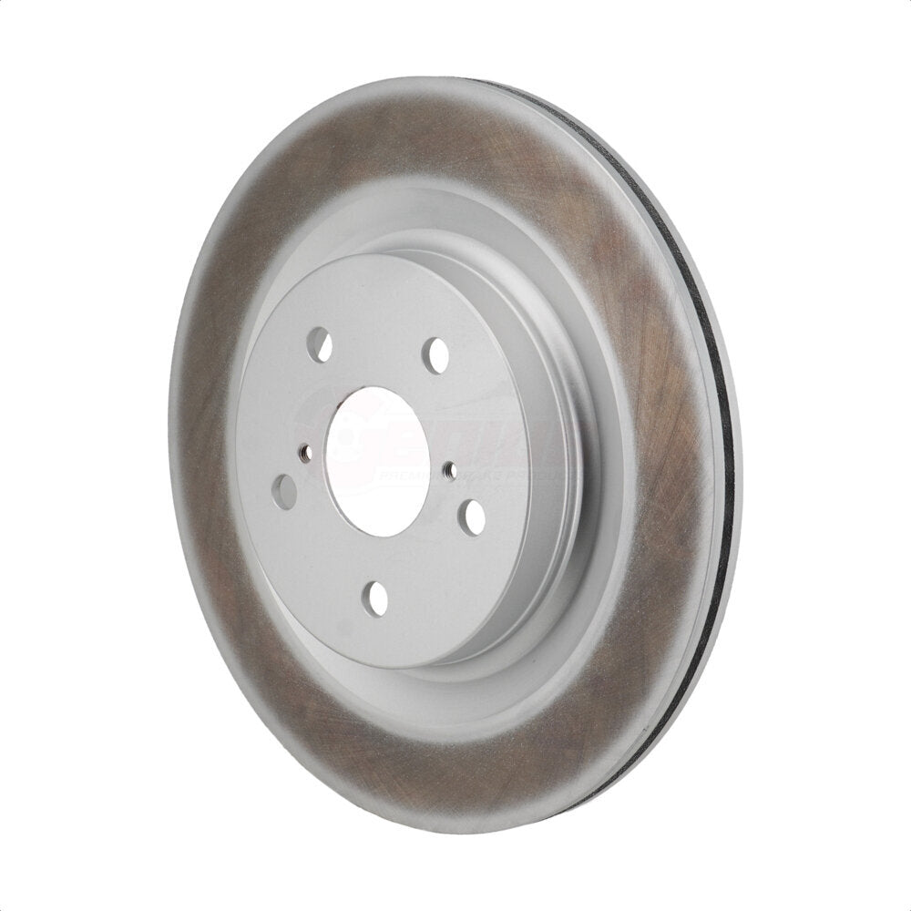 Rotor de frein à disque arrière, pour Toyota Sienna Lexus RAV4 Prime NX350h bZ4X NX350 NX25