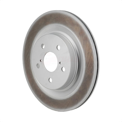 Rotor de frein à disque arrière, pour Toyota Sienna Lexus RAV4 Prime NX350h bZ4X NX350 NX25