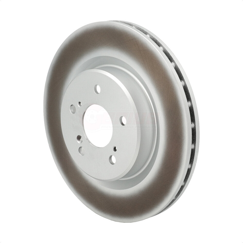 Rotor de frein à disque avant pour Acura TLX 2.0L 2021 – 2023 GCR-982753