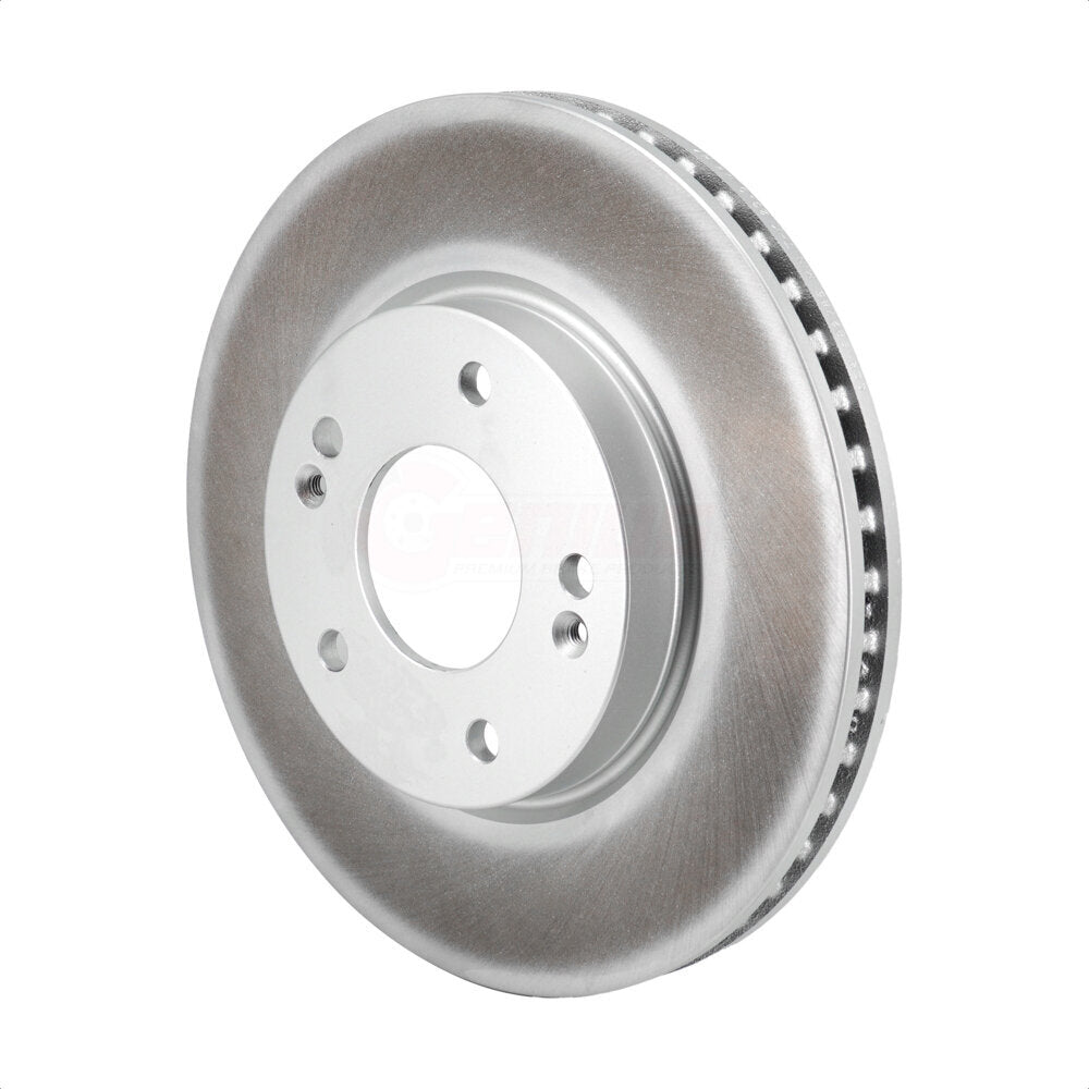 Rotor de frein à disque avant pour Hyundai Elantra GCR-982785