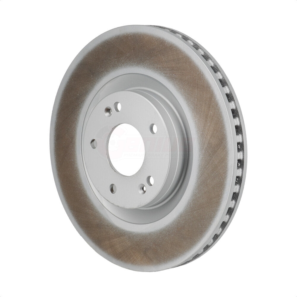 Rotor de frein à disque avant, pour Hyundai Santa Fe Kia Sorento Cruz GCR-982817