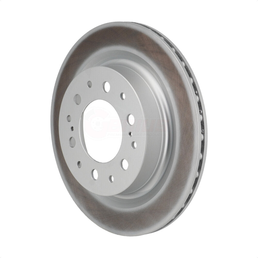 Rotor de frein à disque arrière, pour Toyota Tundra Sequoia Lexus LX600 GCR-982853