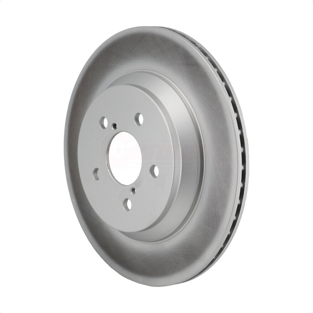Rotor de frein à disque arrière pour Subaru Crosstrek 2021 – 2023 avec stationnement électrique
