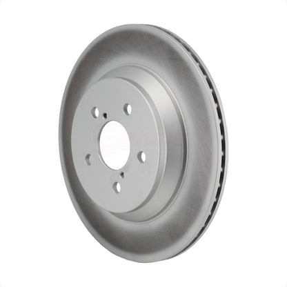 Rotor de frein à disque arrière pour Subaru Crosstrek 2021 – 2023 avec stationnement électrique