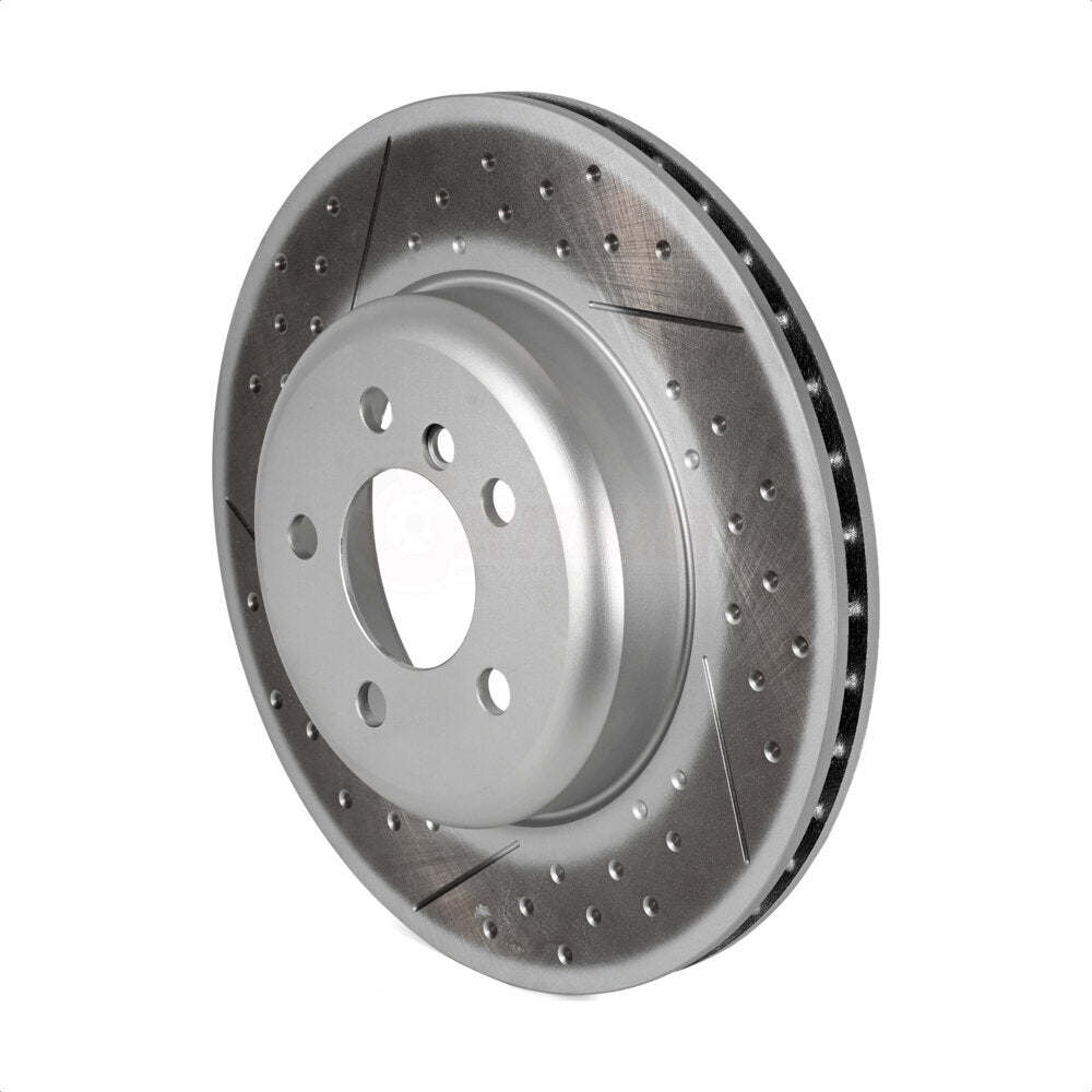 Rotor de frein à disque arrière, pour BMW 328i xDrive 330i 335i 428i 340i 435i 430i Gran GT