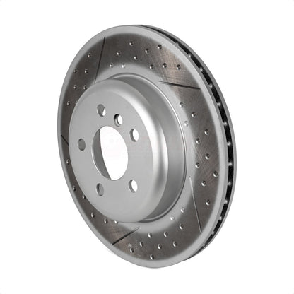 Rotor de frein à disque arrière, pour BMW 328i xDrive 330i 335i 428i 340i 435i 430i Gran GT