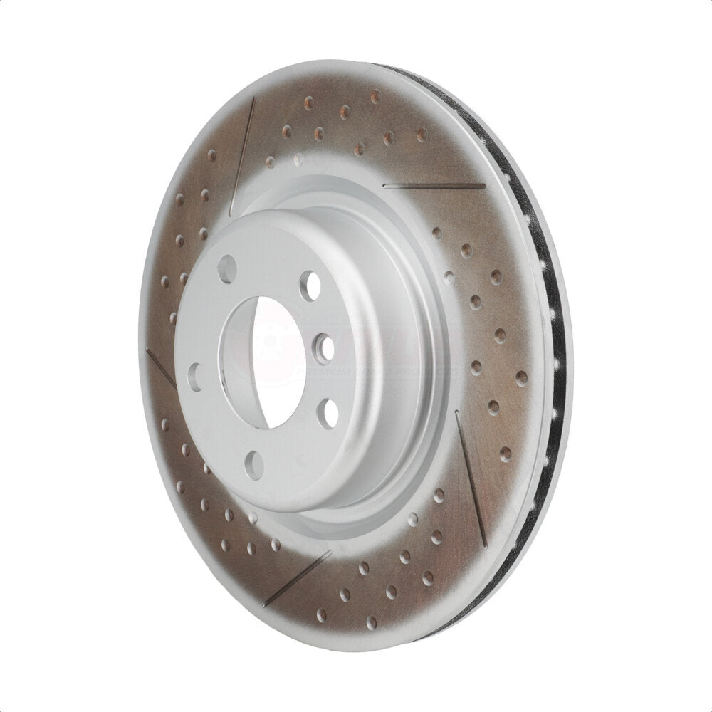 Rotor de frein à disque arrière, pour BMW 320i xDrive 228i 230i 328i M240i M235i 428i Gran