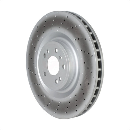 Rotor de frein à disque avant, pour mercedes-benz ML350 GL350 GLE43 AMG GLS450 ML400 S