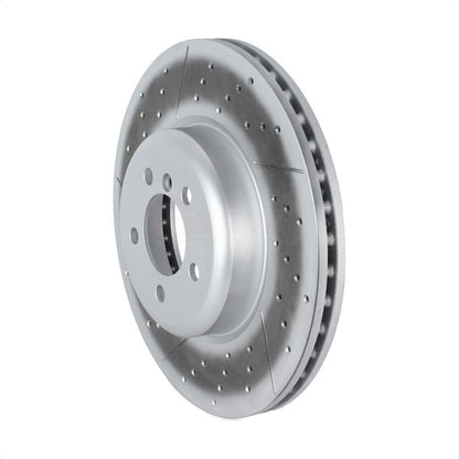 Rotor de frein à disque avant, pour BMW 330i xDrive 328i 335i 340i 230i 435i 430i Gran G