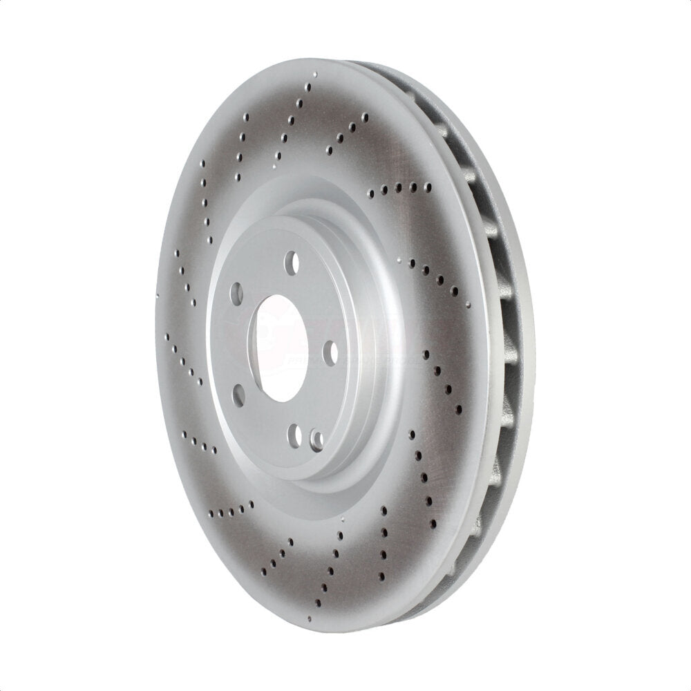 Rotor de frein à disque avant pour Mercedes-Benz CLS550 2012-2018 GCR-G8253OE