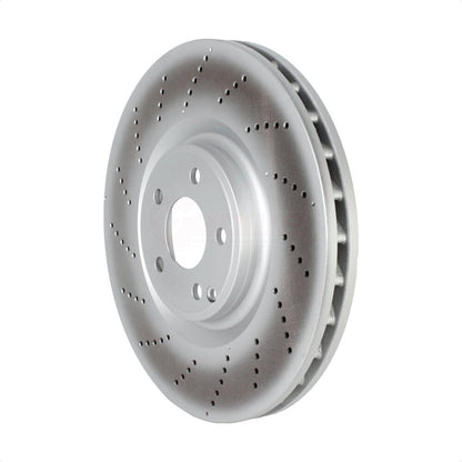 Rotor de frein à disque avant pour Mercedes-Benz CLS550 2012-2018 GCR-G8253OE