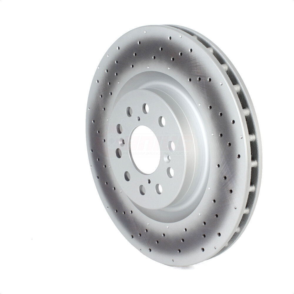 Rotor de frein à disque avant pour Honda Civic Type R 2017-2020 GCR-G8323OE
