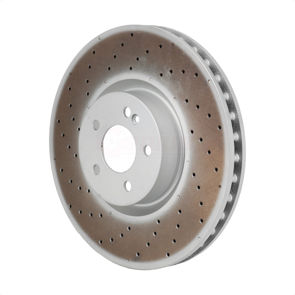 Rotor de frein à disque avant, pour mercedes-benz GLC300 C43 AMG GLC43 E450 E300 E400 E5