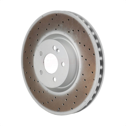 Rotor de frein à disque avant, pour mercedes-benz GLC300 C43 AMG GLC43 E450 E300 E400 E5