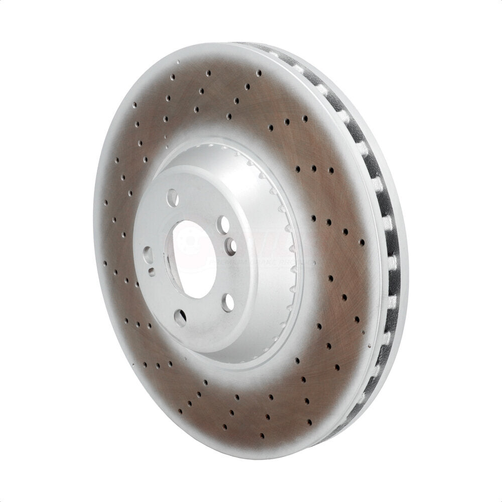 Rotor de frein à disque avant, pour Mercedes-Benz S550 S560 S450 S550e GCR-G8353OE
