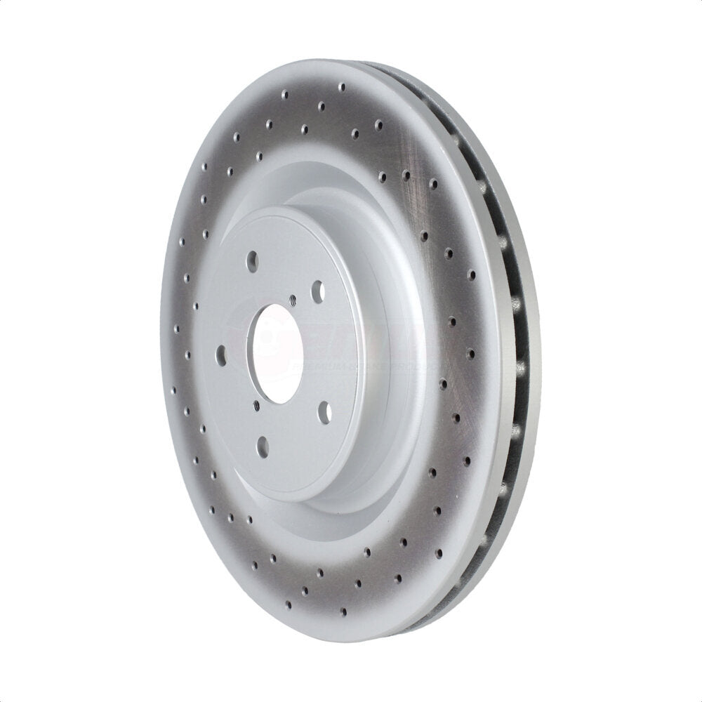 Rotor de frein à disque avant pour Subaru WRX STI 2018-2020 GCR-G8380OE