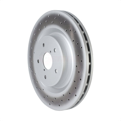 Rotor de frein à disque avant pour Subaru WRX STI 2018-2020 GCR-G8380OE
