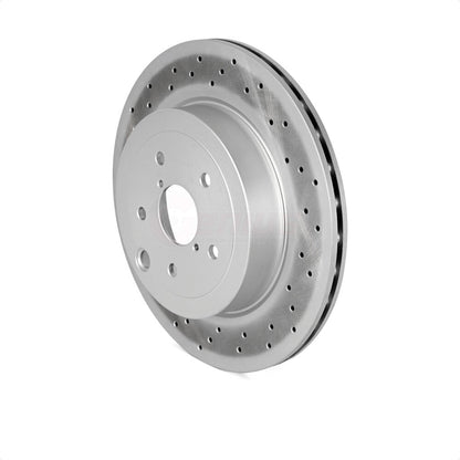 Rotor de frein à disque arrière pour Subaru WRX STI 2018-2021 GCR-G8381OE