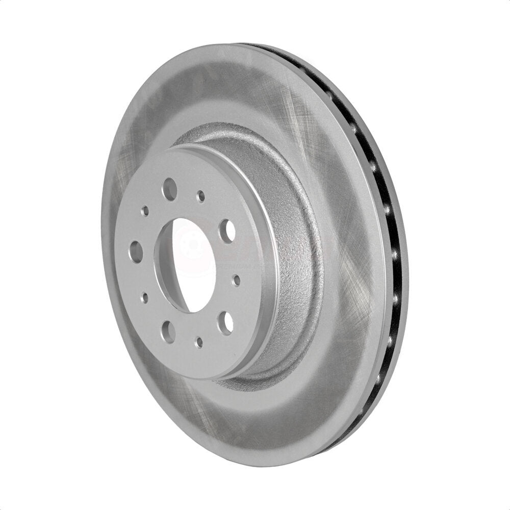 Rotor de frein à disque avant pour Tesla 3 2017-2022 avec étriers peints en gris