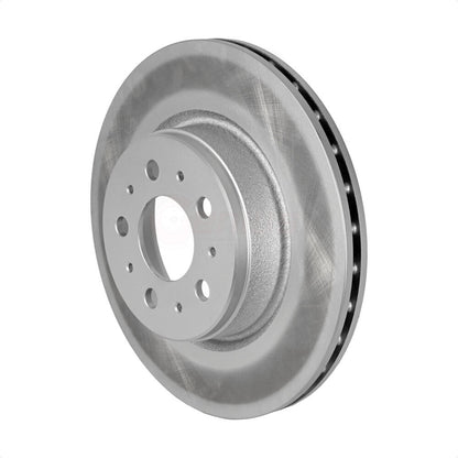 Rotor de frein à disque avant pour Tesla 3 2017-2022 avec étriers peints en gris