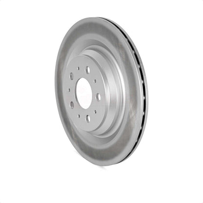 Rotor de frein à disque arrière pour Tesla 3 2017 – 2022, avec étriers peints en gris GCR-G842