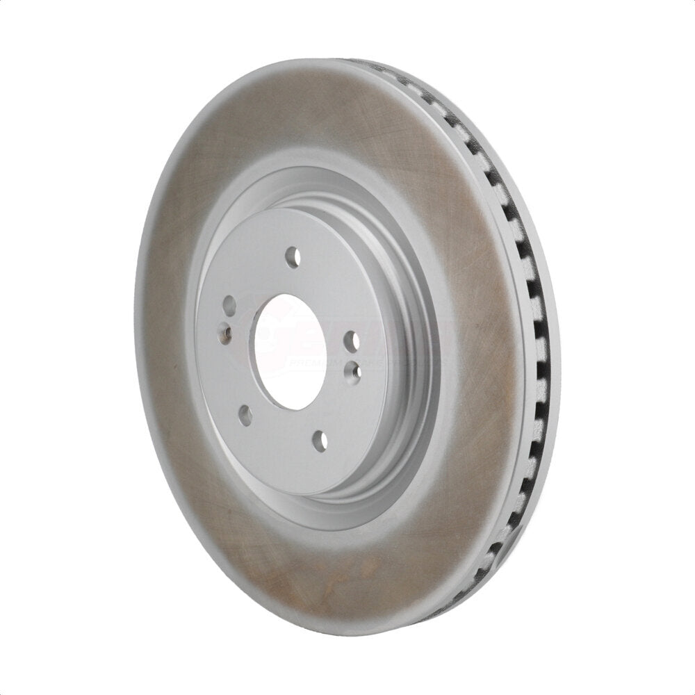 Rotor de frein à disque avant, pour Hyundai Sonata Kia K5 GCR-G8435