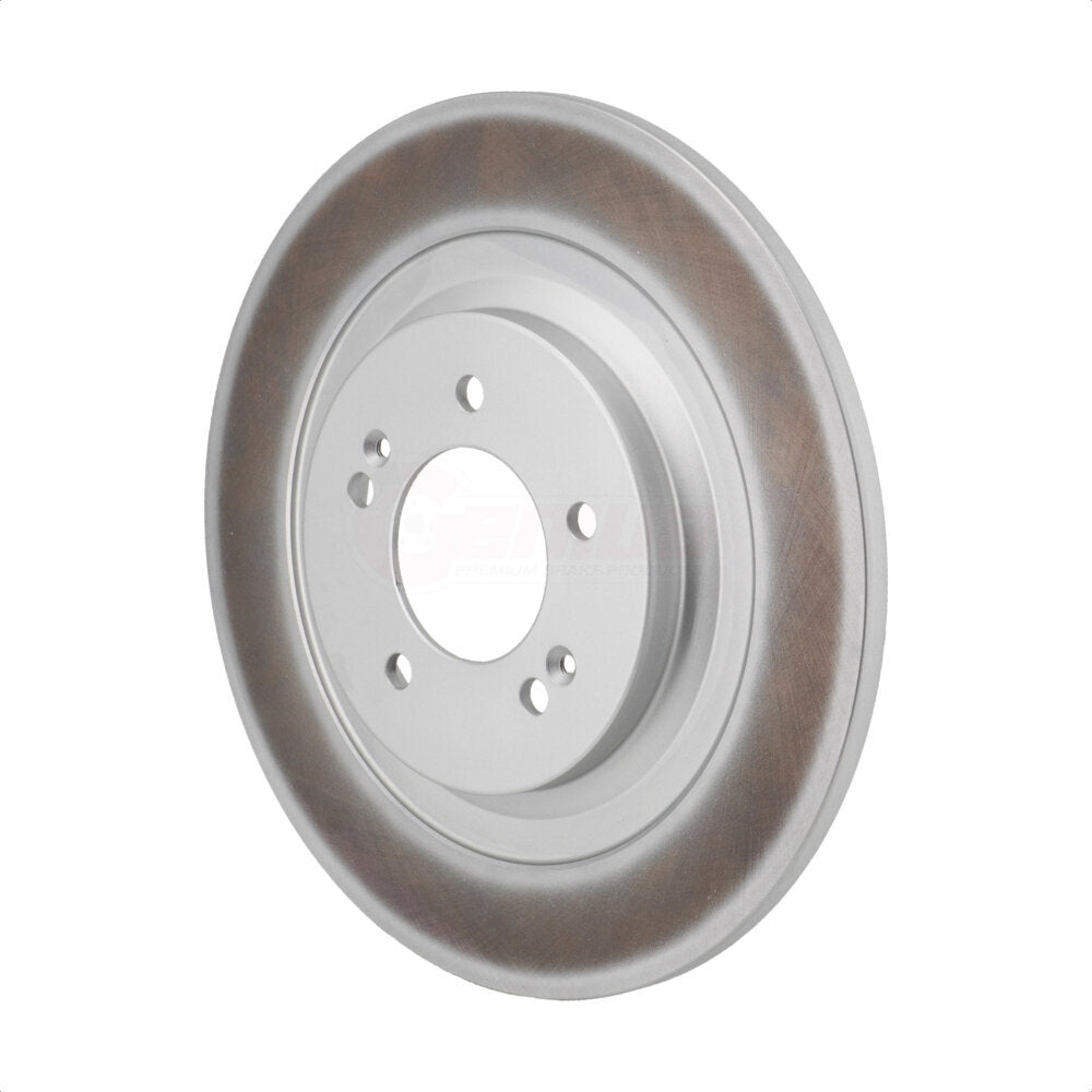 Rotor de frein à disque arrière, pour Hyundai Sonata Kia K5 GCR-G8436