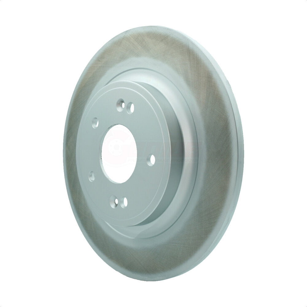 Rotor de frein à disque arrière pour moteur à essence Hyundai Santa Fe Kia Sorento 2021 – 2023