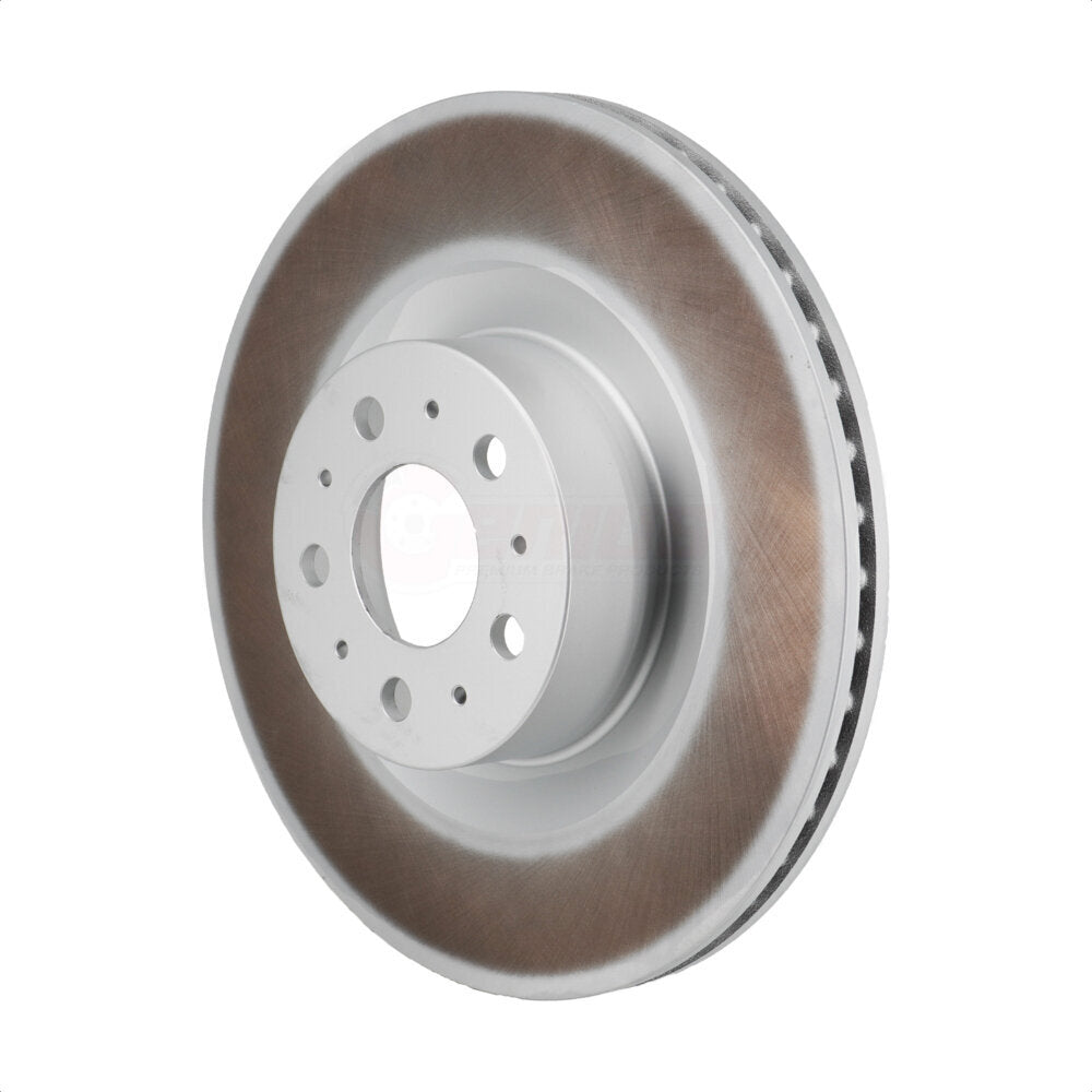 Rotor de frein à disque arrière pour Tesla Y 2020 – 2023, avec étriers peints en gris GCR-G844