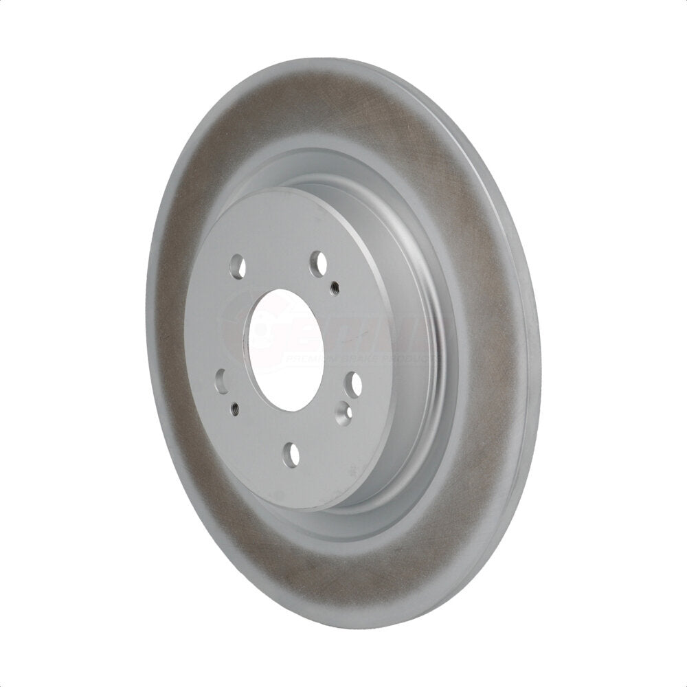 Rotor de frein à disque arrière pour Acura MDX 2022-2024 GCR-G8461