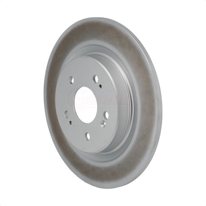 Rotor de frein à disque arrière pour Acura MDX 2022-2024 GCR-G8461