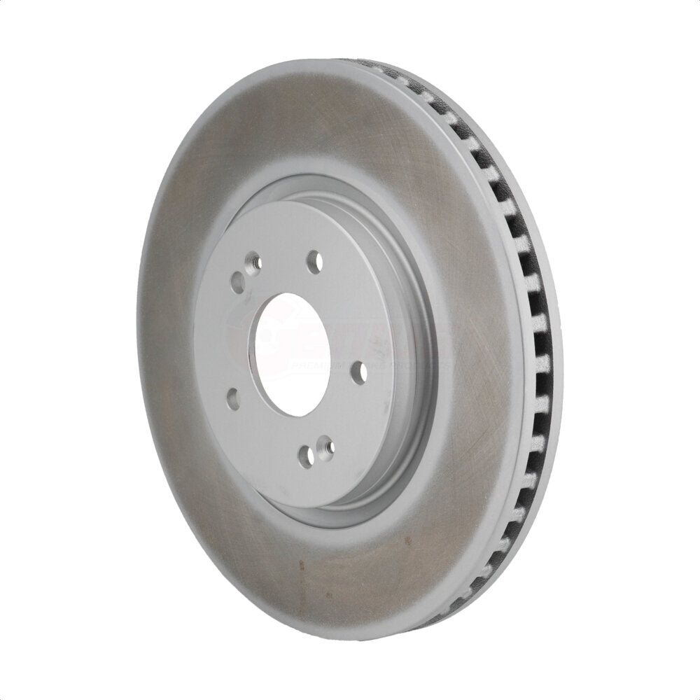 Rotor de frein à disque avant, pour Hyundai Tucson Kia Sportage Ioniq 5 EV6 6 GCR-G8463