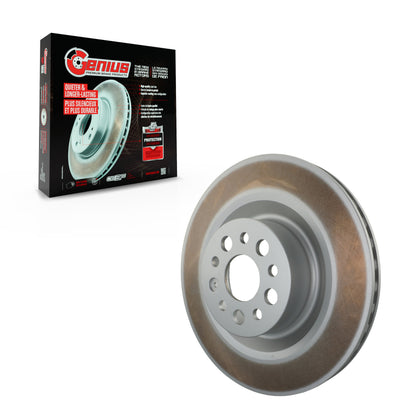 Rotor de frein à disque enrobé avant (1 pièce seulement) pour Tesla S GCR-G8477