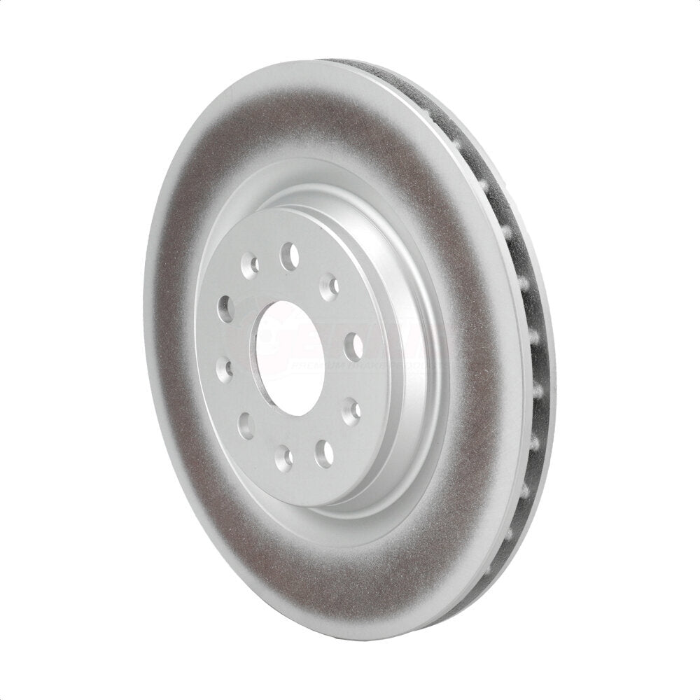 Rotor de frein à disque arrière pour Chevrolet Corvette de 339 mm de diamètre GCR-G8481