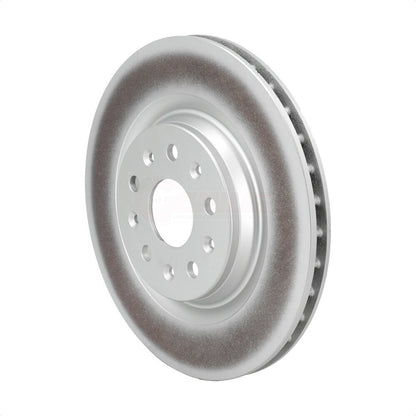 Rotor de frein à disque arrière pour Chevrolet Corvette de 339 mm de diamètre GCR-G8481