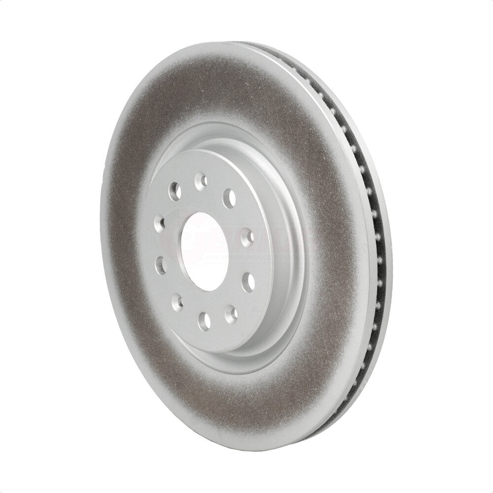 Rotor de frein à disque arrière pour Chevrolet Corvette de 350 mm de diamètre GCR-G8482